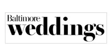 Baltimore Weddings logo